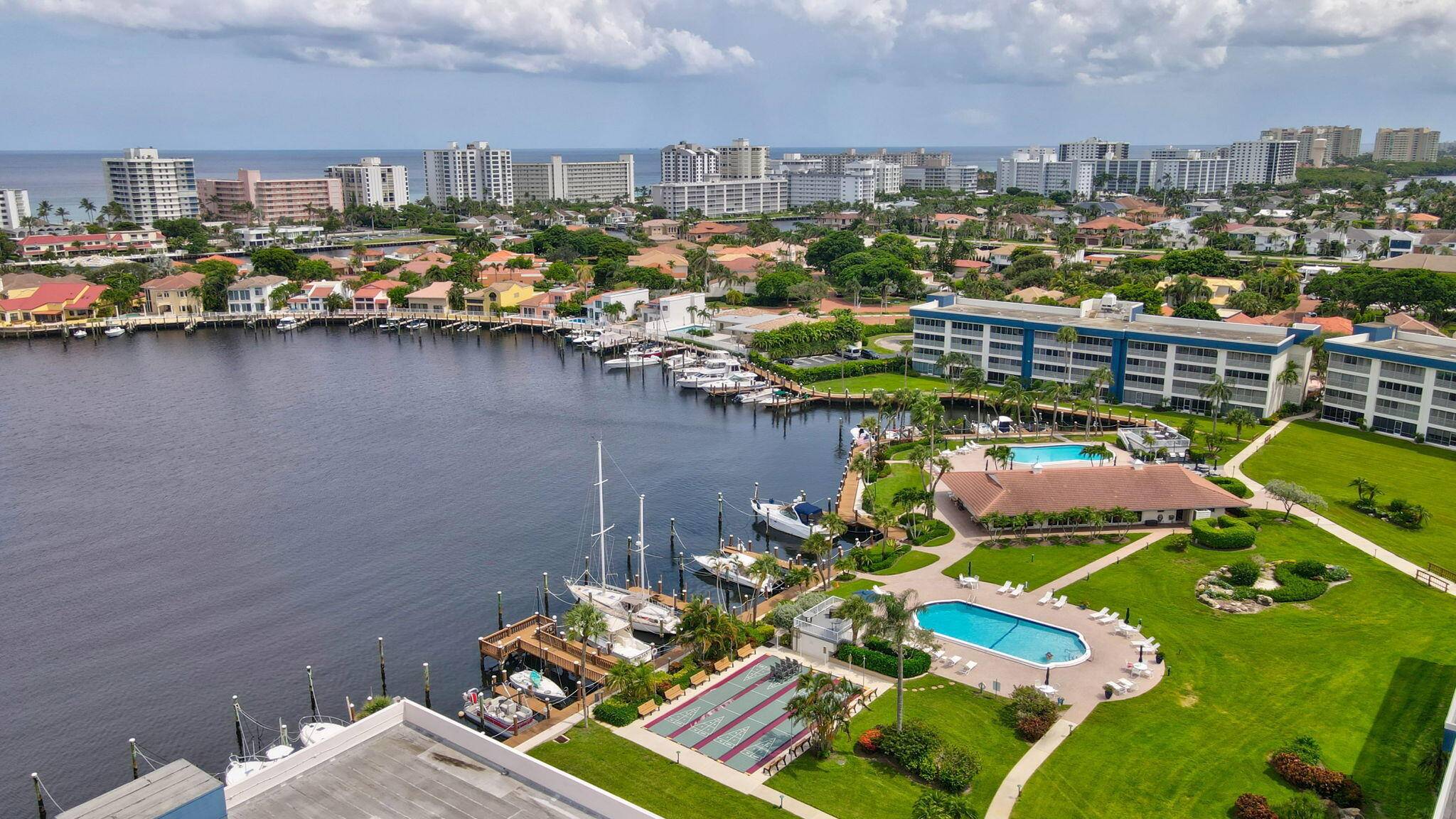 Welcome to Tropic Harbor, a hidden gem east of US 1.