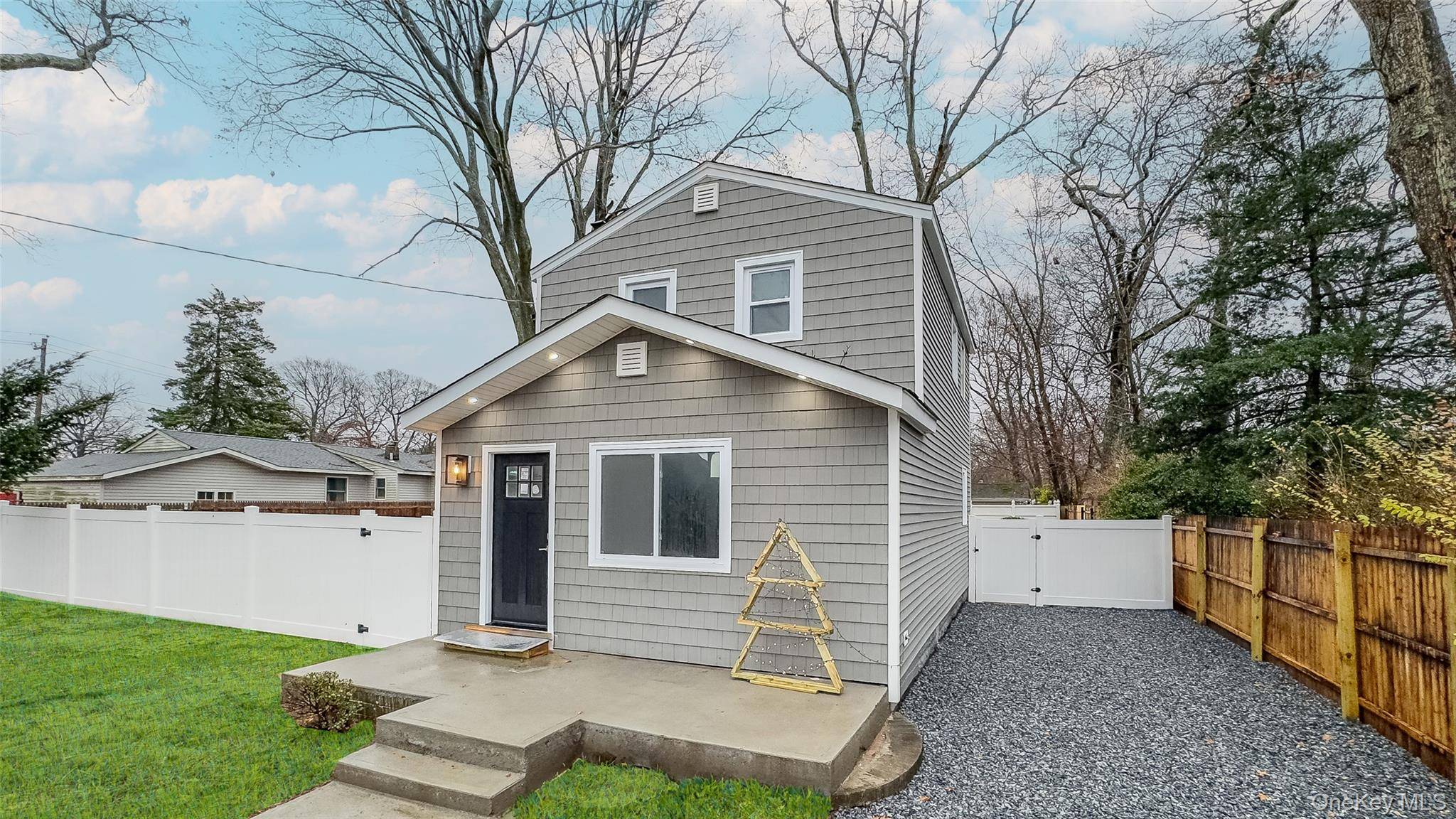 Beautiful Cozy house, Fully renovated, New siding, New Roof, New Cesspool, Boiler is relatively new,, New Kitchen, New Baths, new recessed lights in each and every room, New Deck on ...