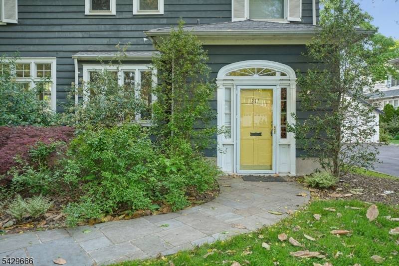 Set back from the road, this thoughtfully designed, 6 bedroom Colonial offers comfort, flexibility and room to grow.