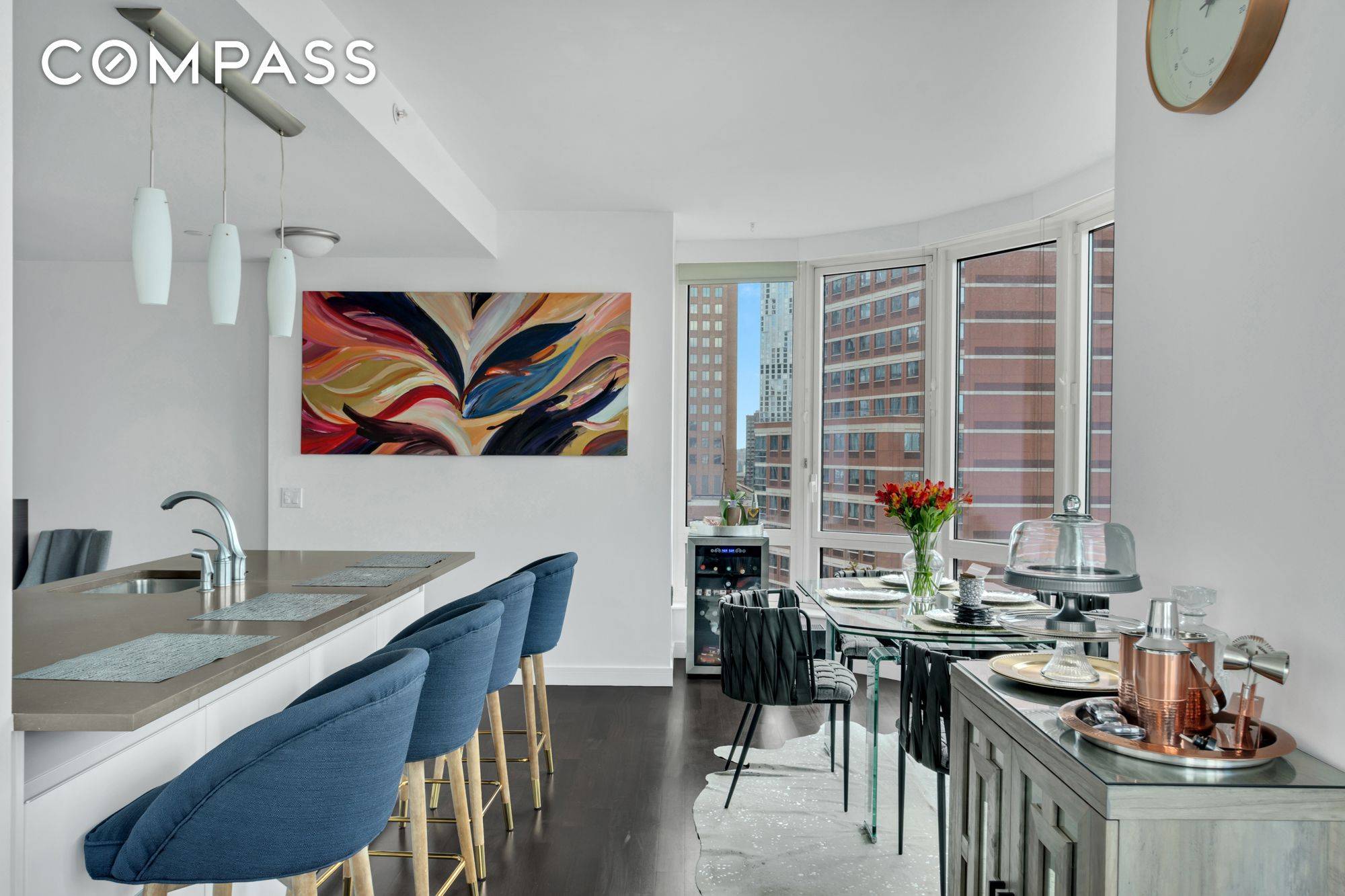 Views, Light, Design Oh My !