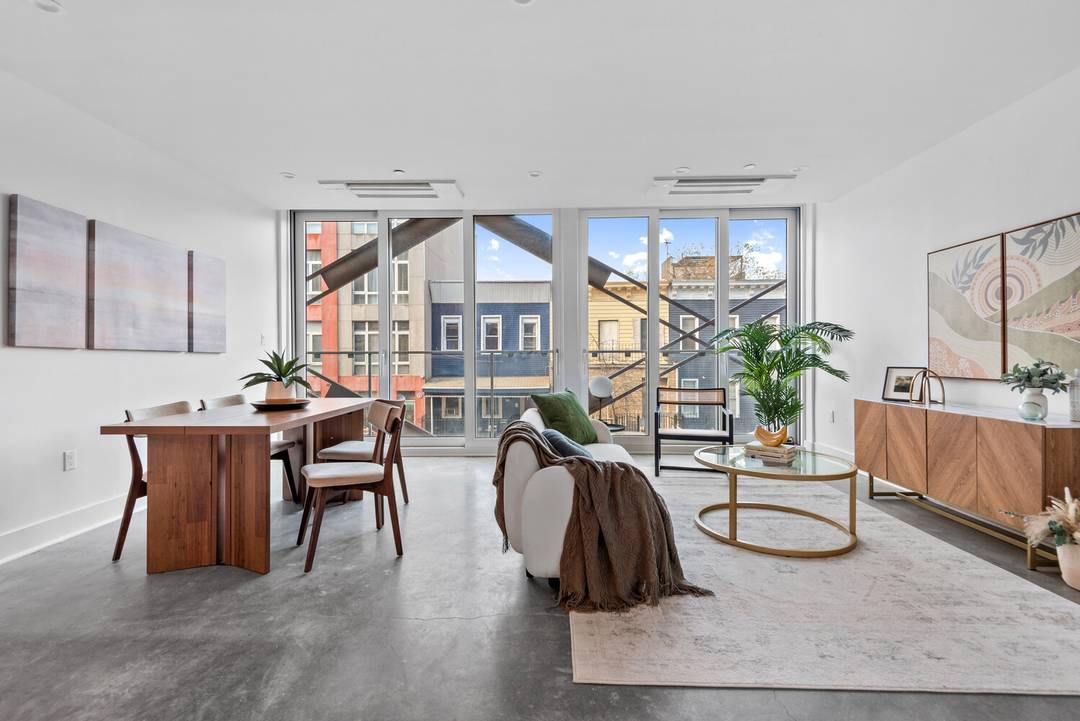 Discover a rare gem in modern urban living !