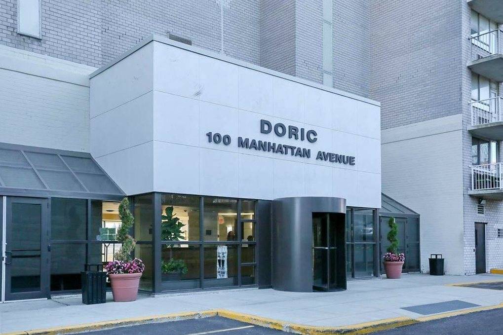 100 MANHATTAN AVE Condo New Jersey