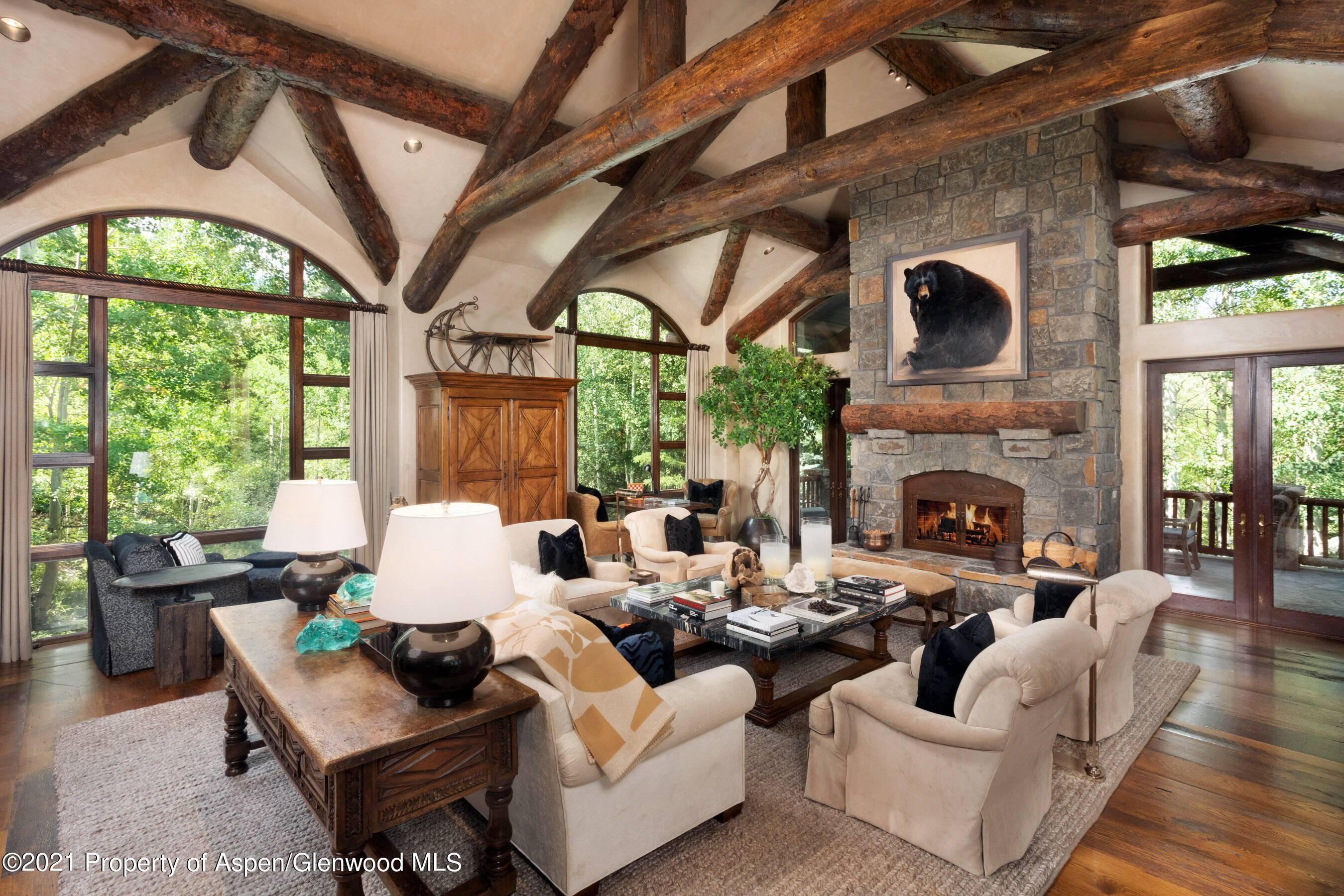 Absolutely perfect ! Pines lot 46 is set on a private parcel in the heart of The Pines with Snowmass Mountain views, direct ski in ski out access, and endless ...