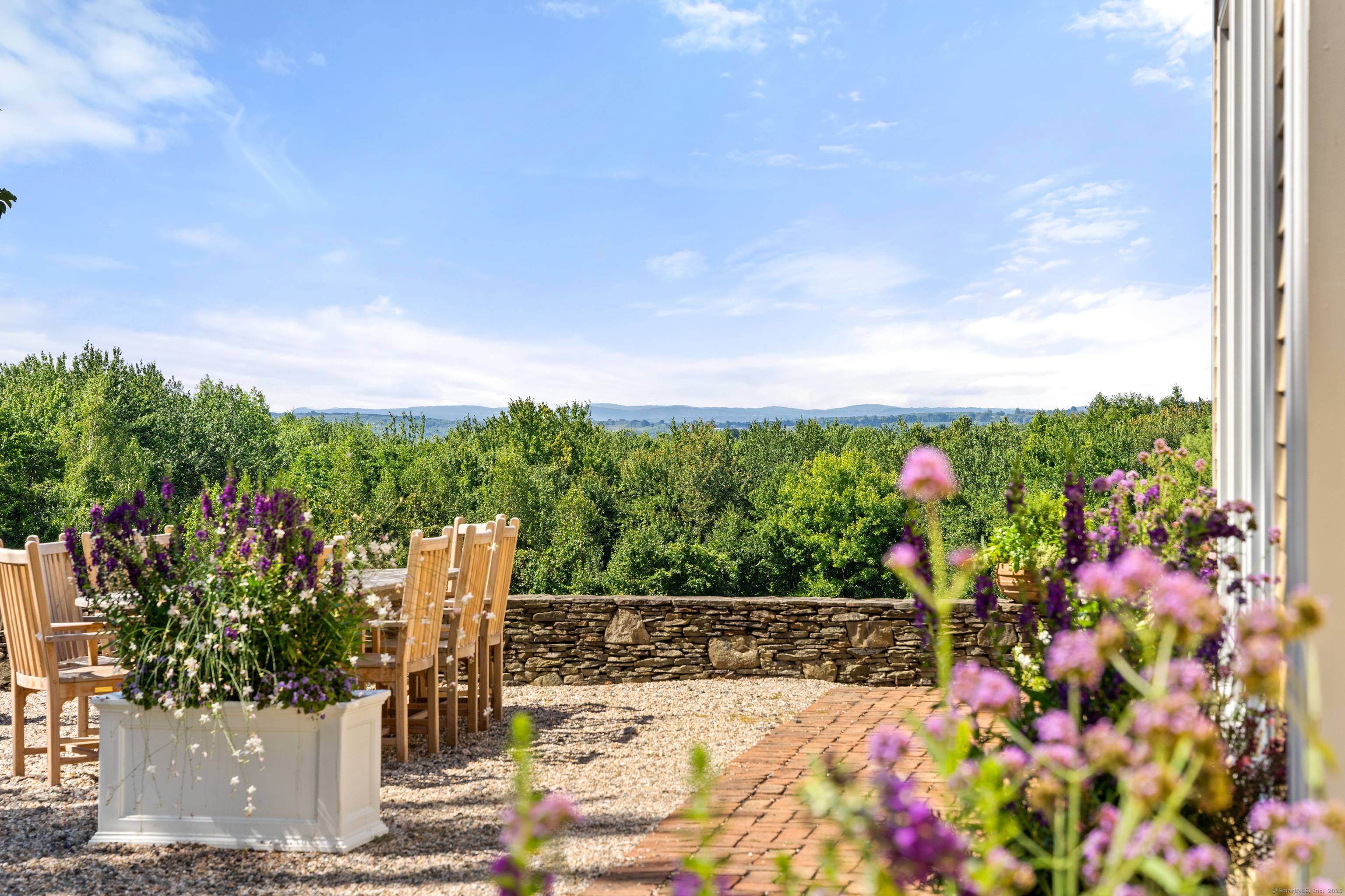 Roxbury dream home with forever views.