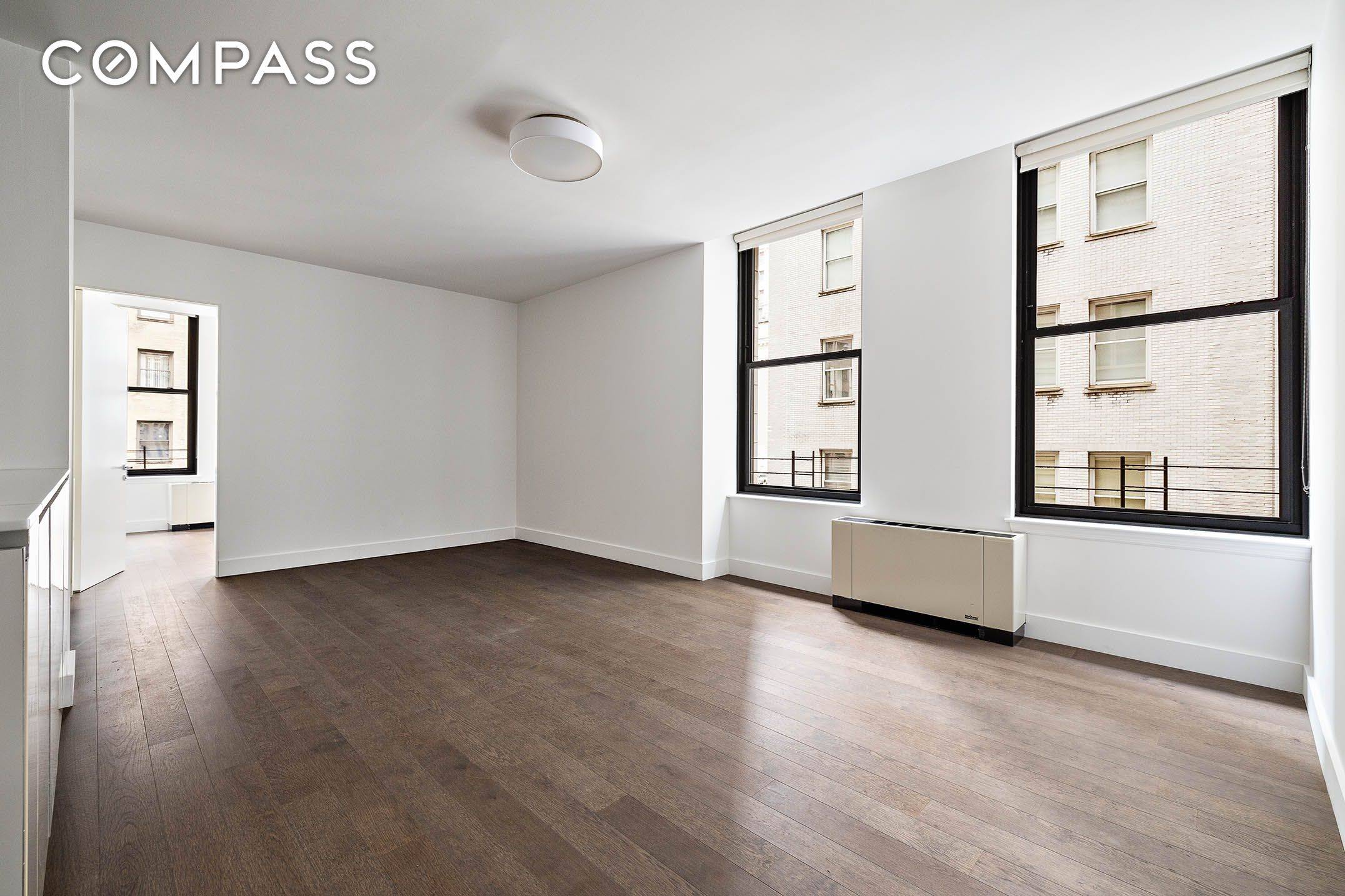 Be the first to live in this brand new luxury 3BR Condo at The Broad Exchange in the heart of FiDi.