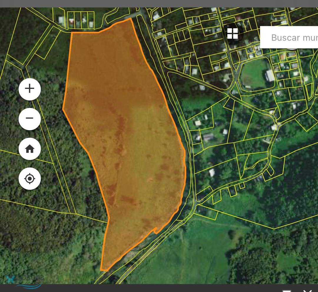 RIO BLANCO PR 191, SECTOR FLORIDA, NAGUABO Land Naguabo