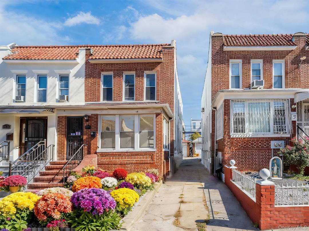 Welcome to this charming 2 family semi detached home in the heart of Jackson Height !