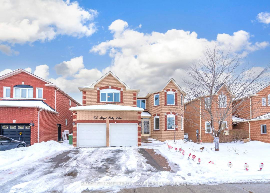 Welcome to106 Royal Valley Dr, Caledon.