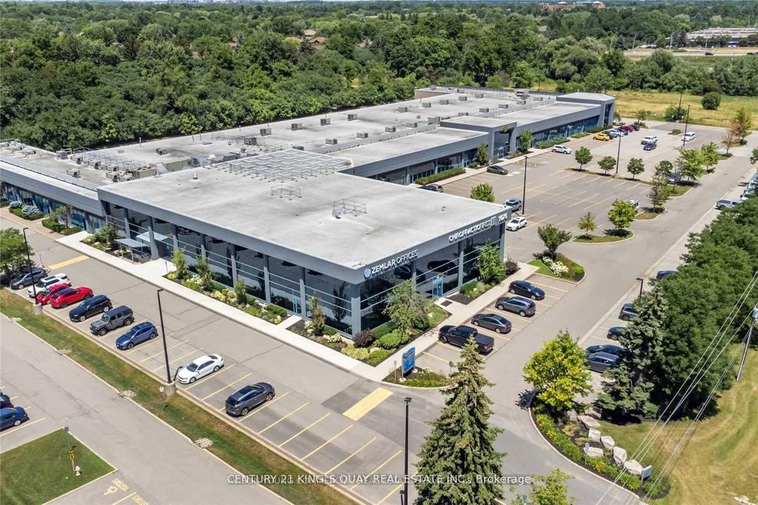 Industrail Space Available For Sale In Desirable Location Off North Service Road.
