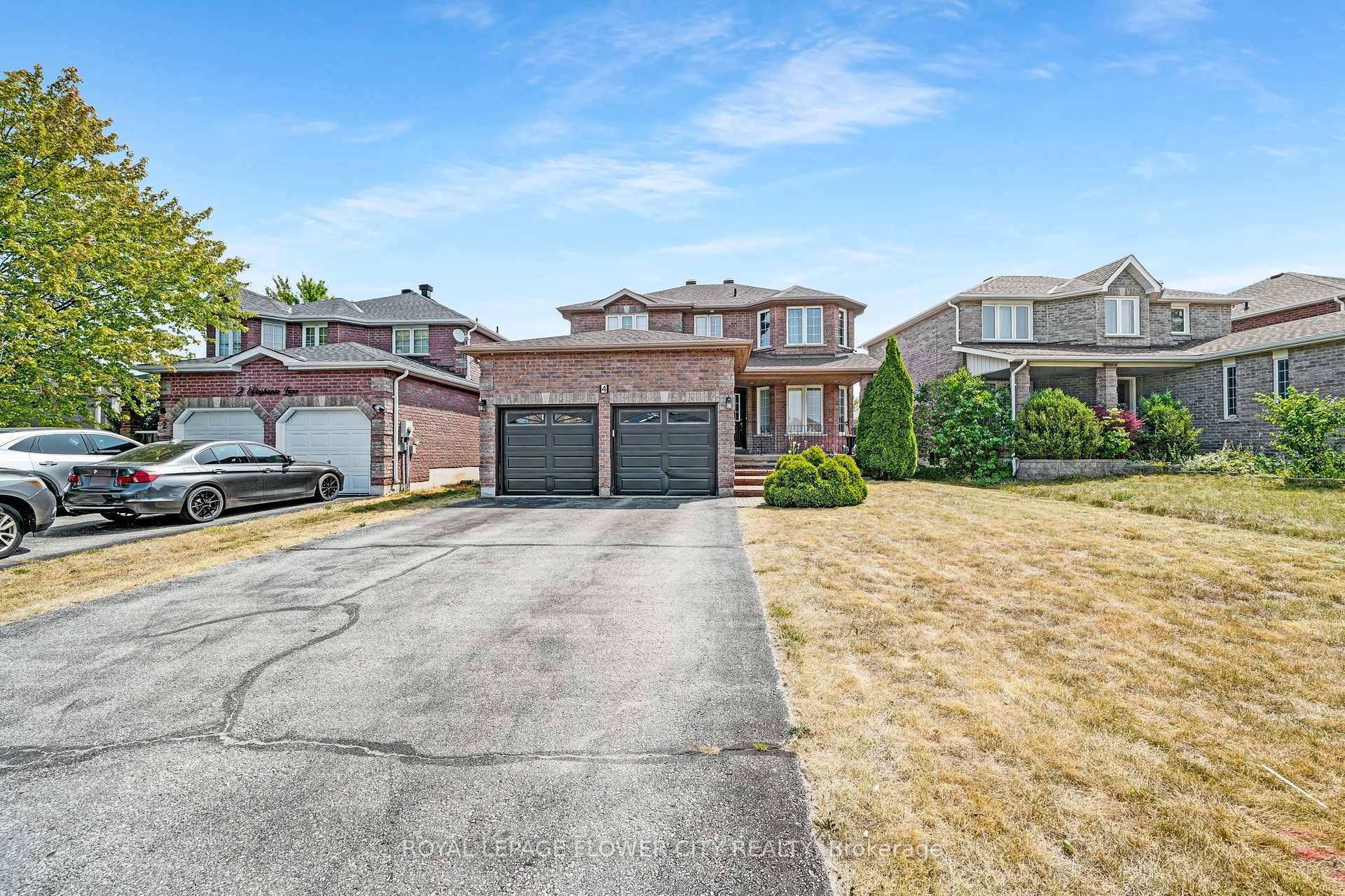 Welcome to this beautifully maintained 2 storey home, offering excellent curb appeal with a covered front porch, ample parking thanks to no sidewalk, and an attached 2 car garage with ...
