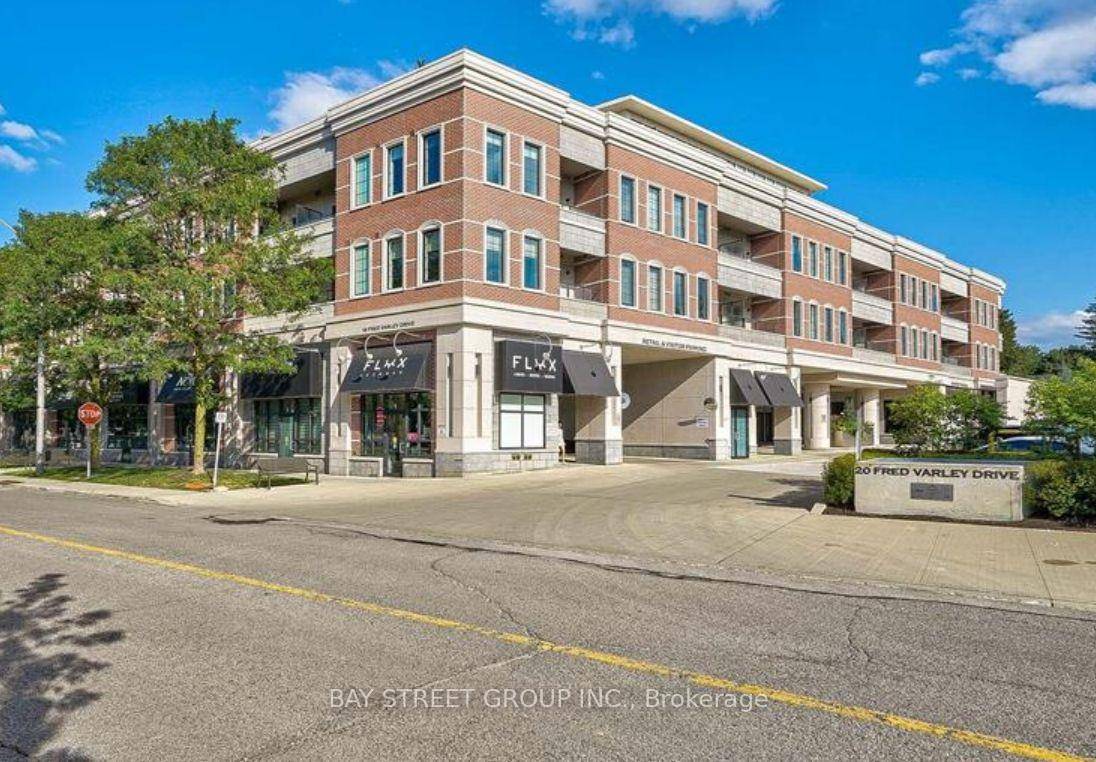 An Unbeatable Location in the Heart of Unionville !