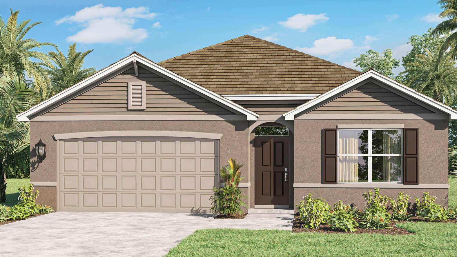 Introducing the Cali floorplan in Port St.