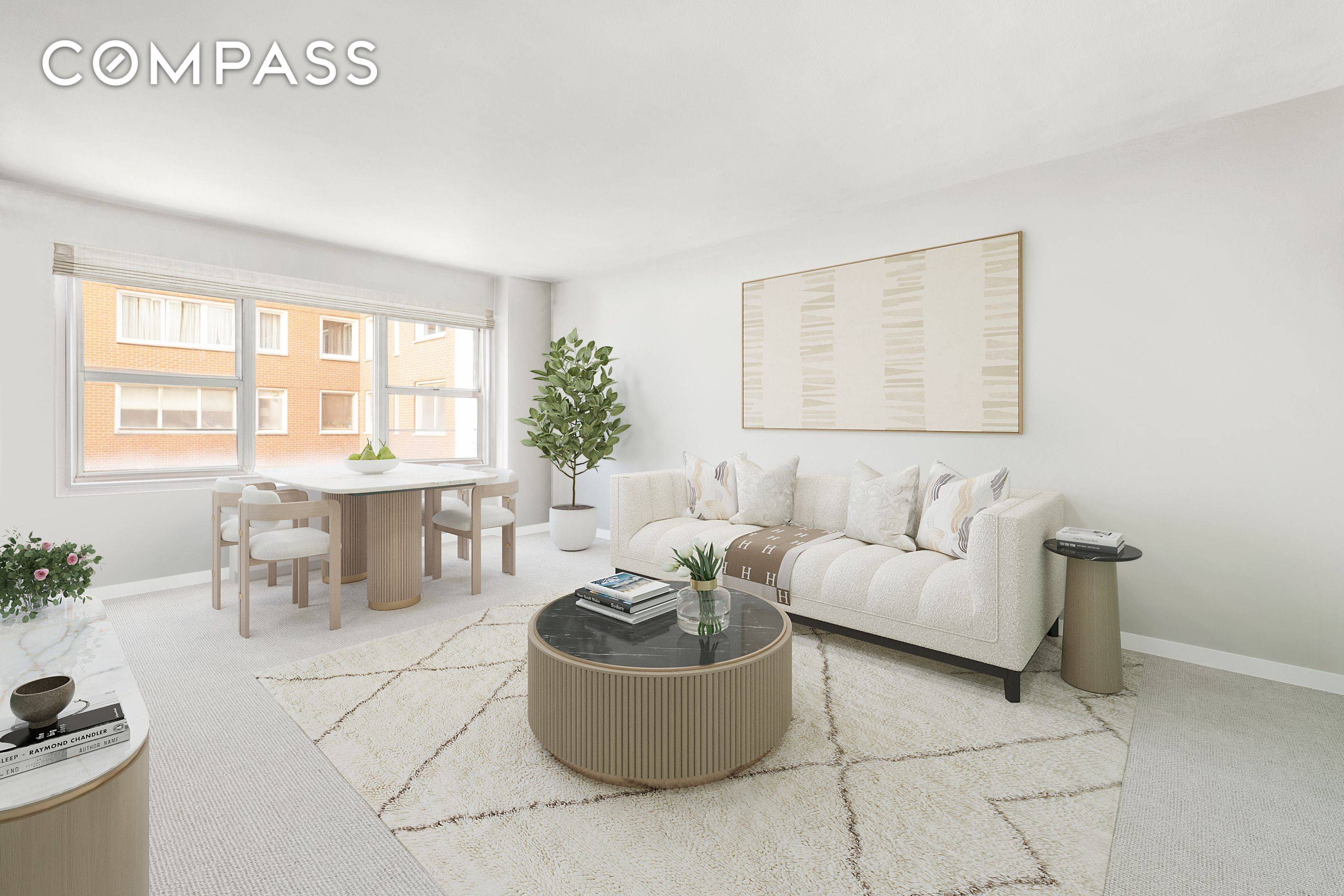 Welcome home to your studio retreat on East 85th Street, nestled in the vibrant heart of Manhattan's Upper East Side just one avenue away from Central Park.
