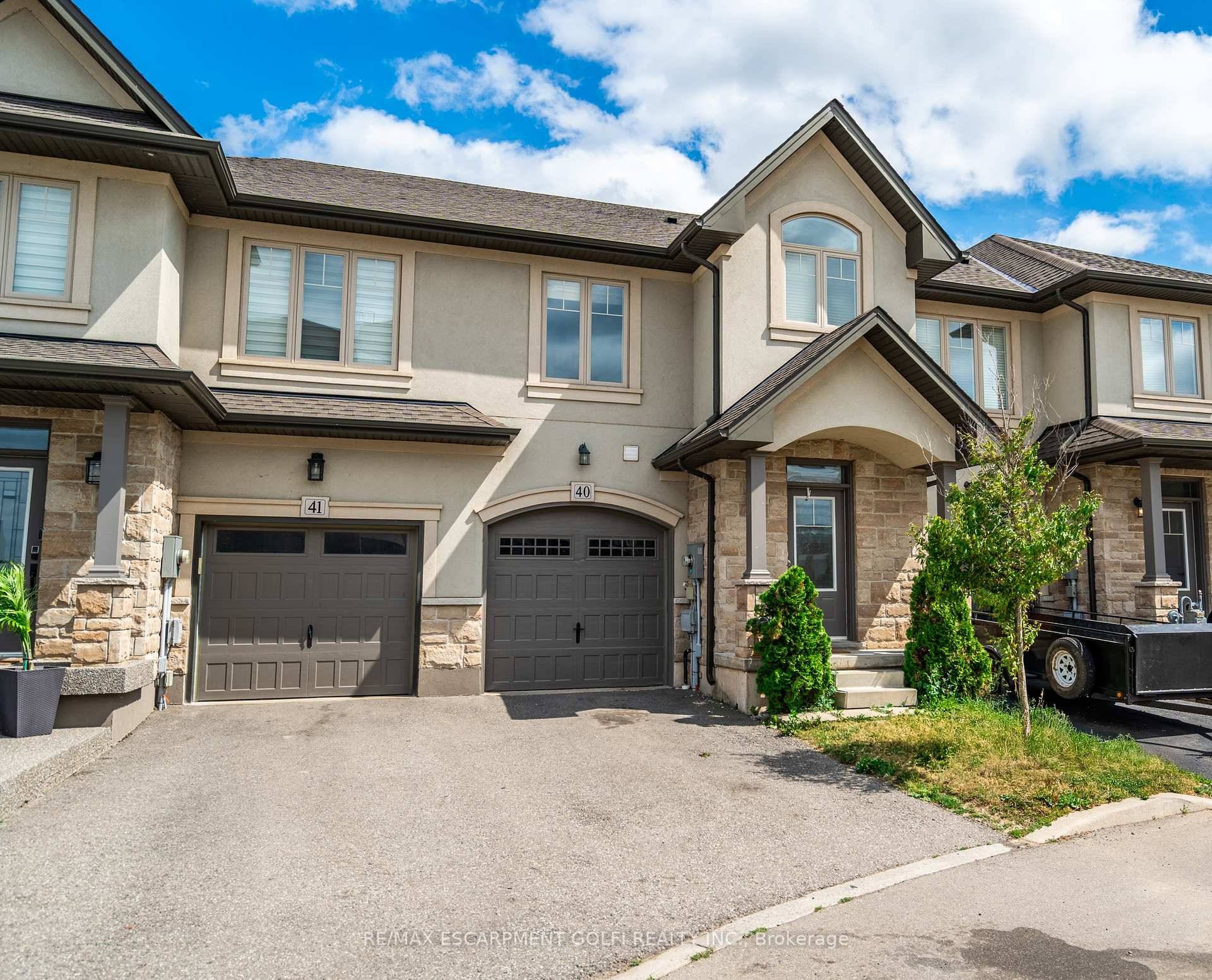 Live steps from Lake Ontario in this stunning 3 1 bed, 4 bath home in one of Stoney Creeks most desirable communities.