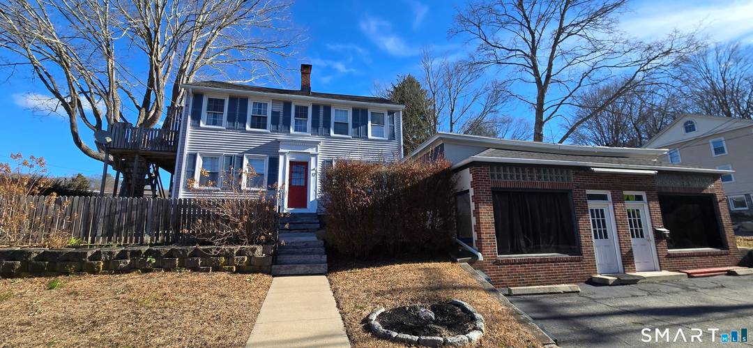 VC Property Group is proud to present a two parcel assemblage in Deep River, Connecticut, offering stabilized mixed use income with residential value and land optionality.