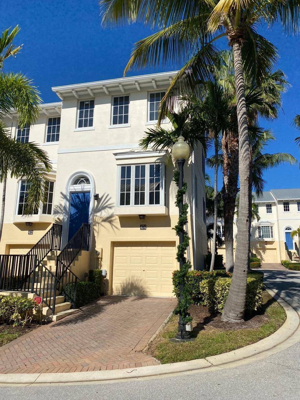 474 E Juno Dunes Way Townhouse Palm Beach