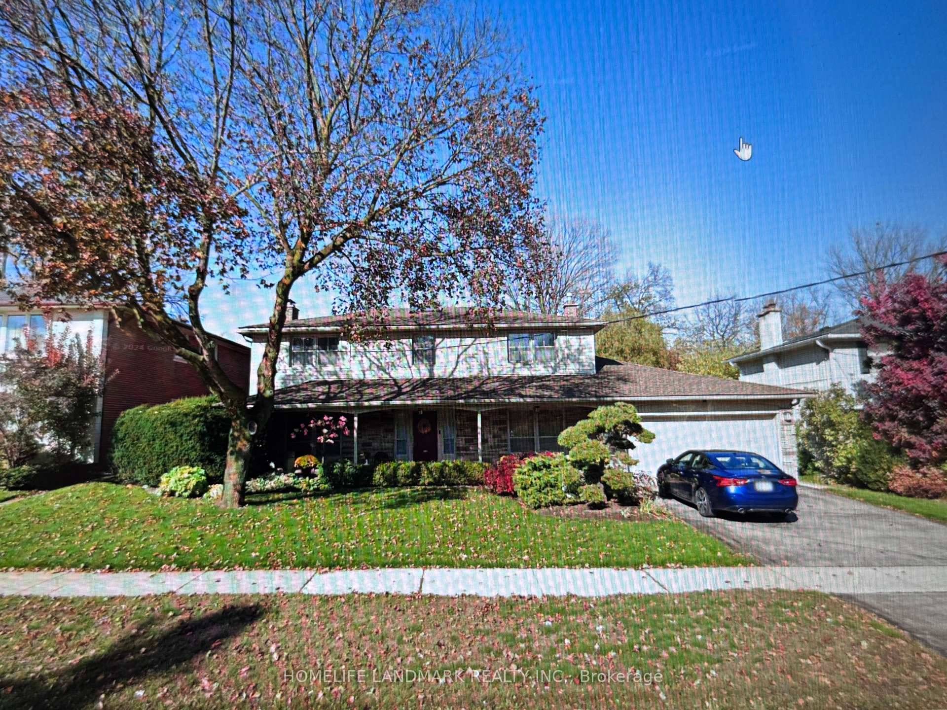 South Facing Detached Located In One of the Most Desirable St.