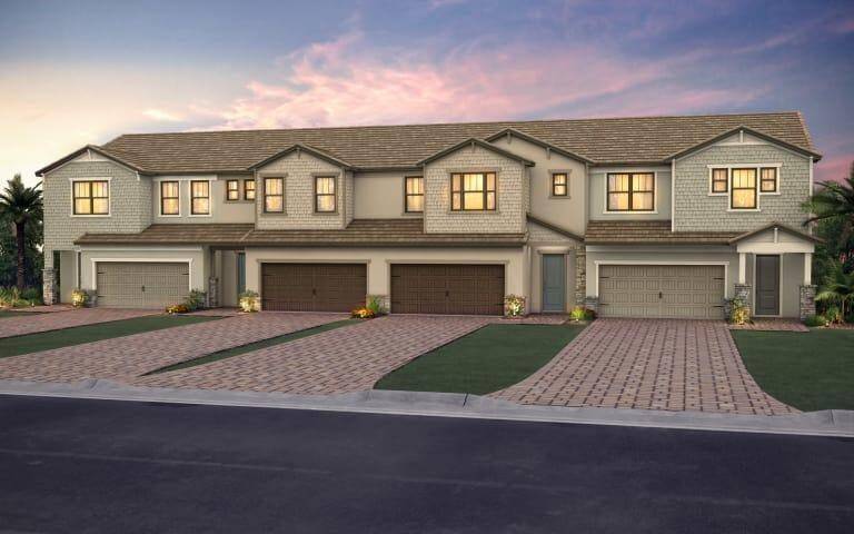 Beautiful 3 Bedroom, 2. 5 Bath Townhouse with 2 Car GarageThis upgraded townhouse offers spacious living with modern finishes throughout.
