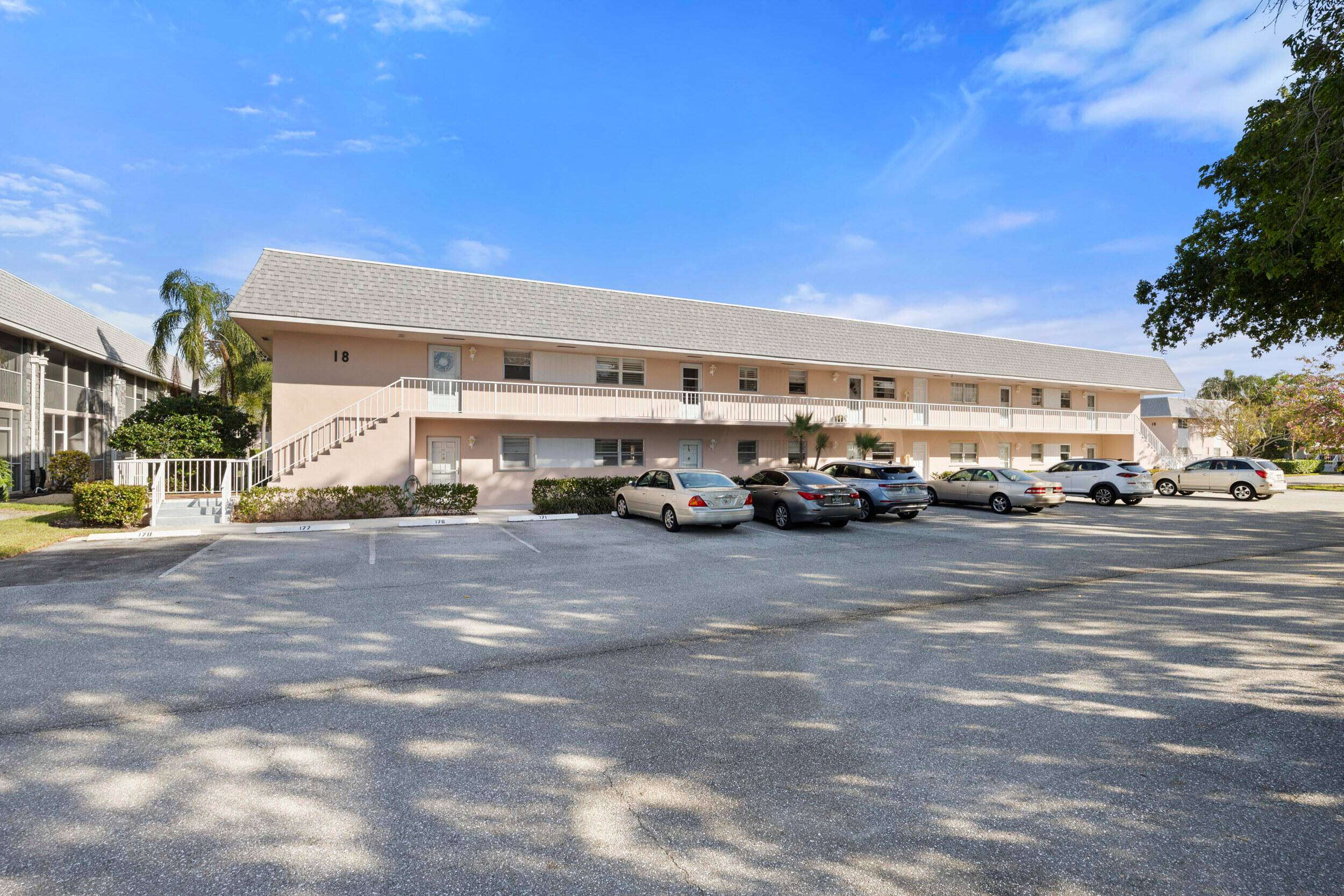 Immaculate, well cared, move in ready 2 bedrooms, 1 1 2 bath condo.