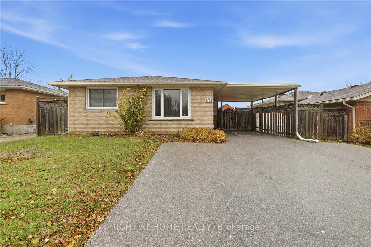 Welcome to 82 Farrier Dr, Kitchener a well maintained detached backsplit offering comfort, space, and convenience.