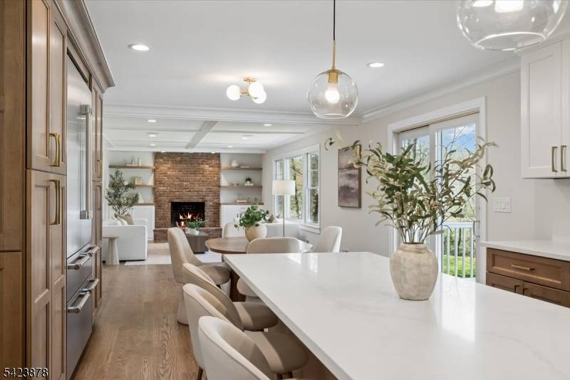 Completely renovated and move in ready, this fully updated 6 bedroom, 5 full bath home in prestigious Wickham Woods has been rebuilt from the interior walls up with every detail ...