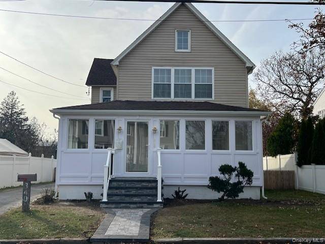 Great Village Location ! Totally Renovated House for Rent 4 BR, Office, 2Bath, Washer Dryer, Basement, Private Driveway, Enclosed Porch and Fenced Backyard.