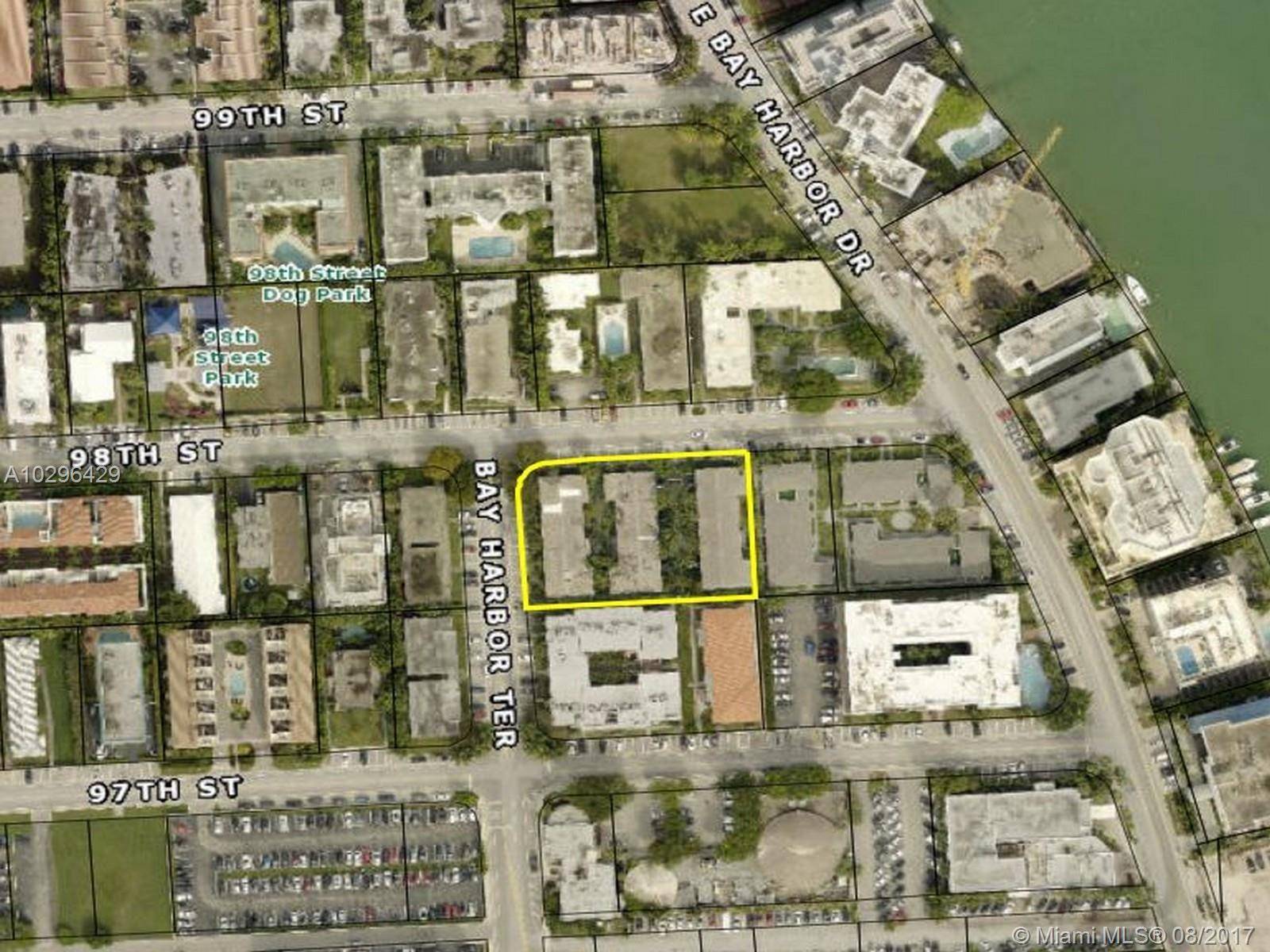 Build able land Approx 33, 750 SF.