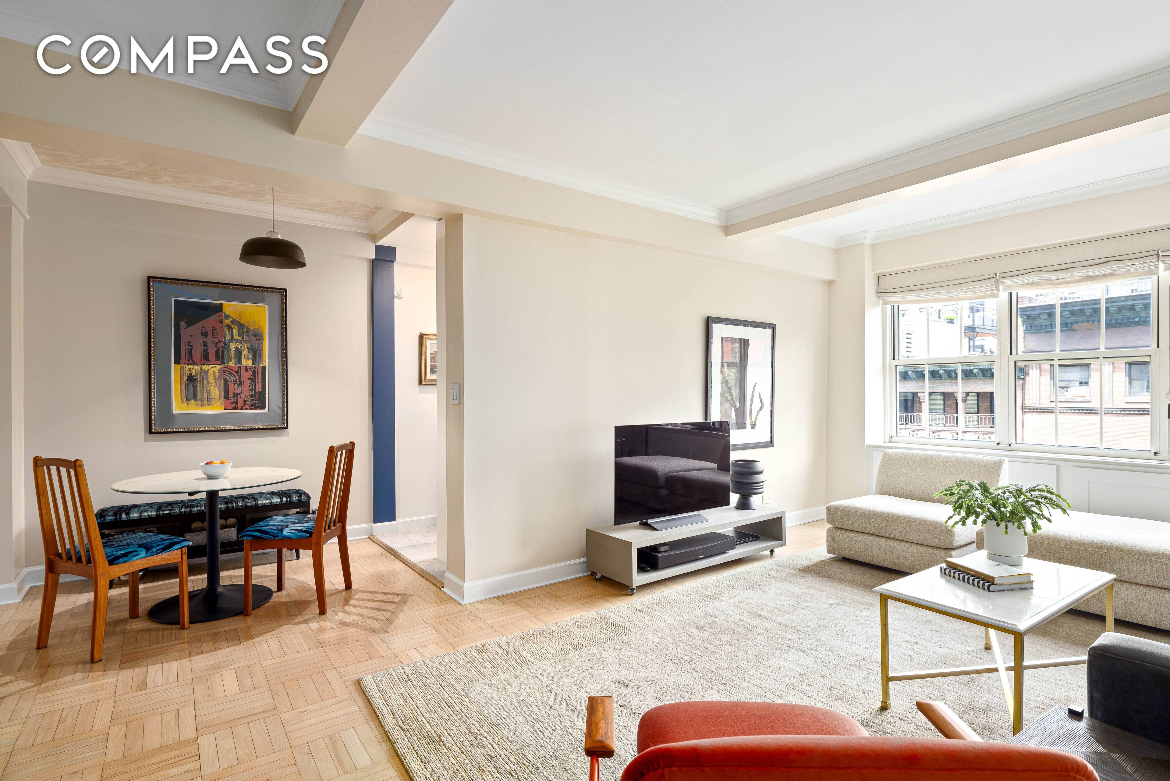 Just Listed A Gem on the Upper West Side at the Elliot !