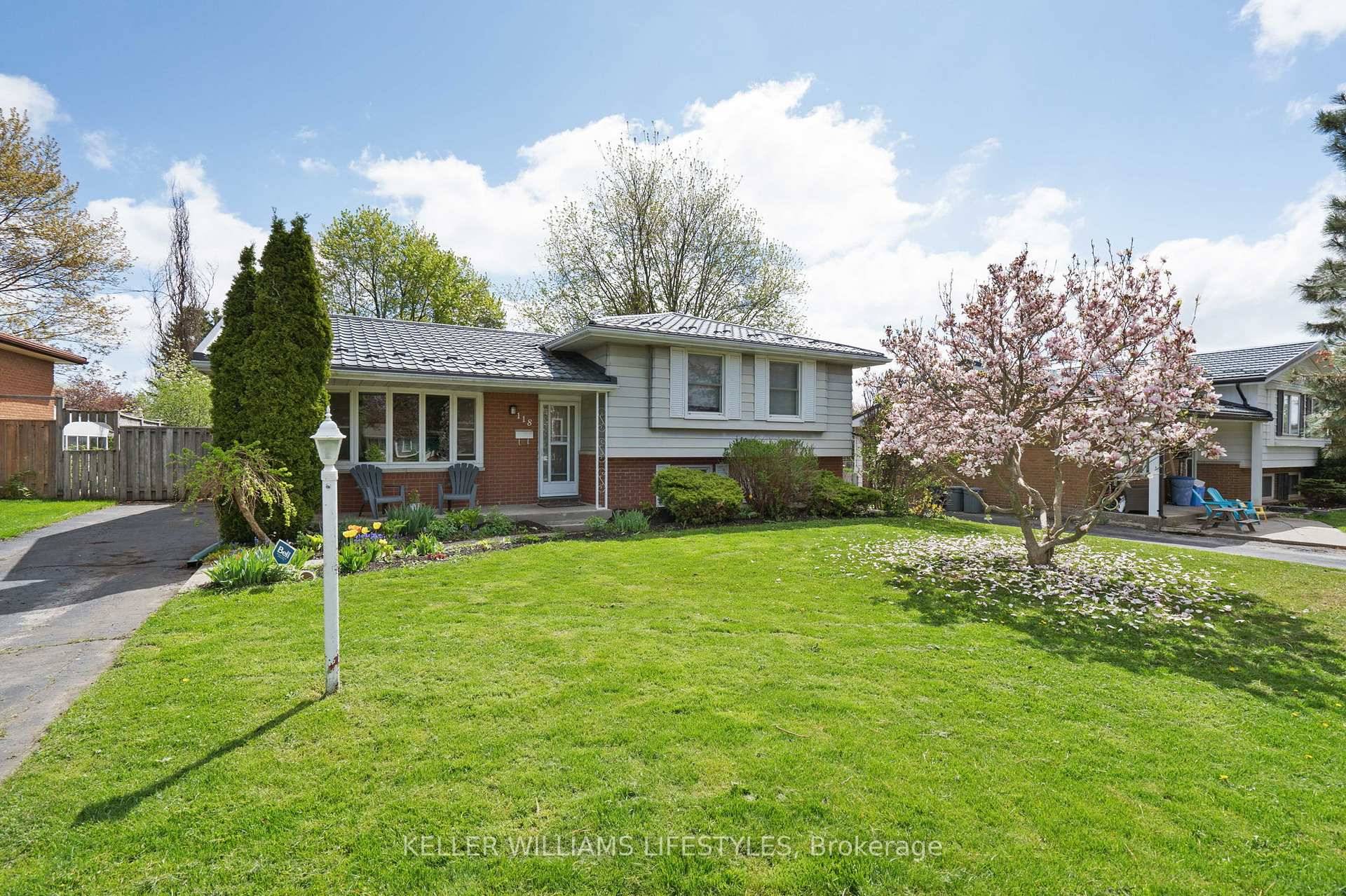 Welcome to this 3 1 bedroom family home nestled on a peaceful court in desirable Westminster Park.