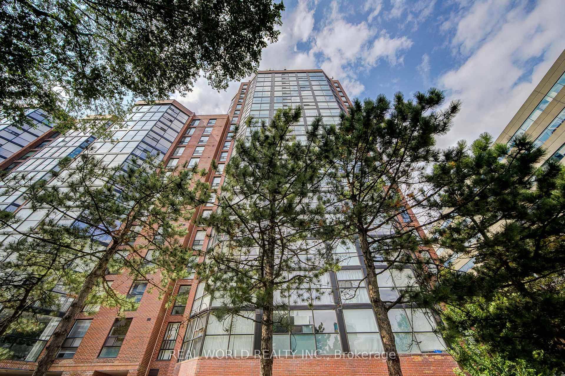 Large Studio W 538 Sqft. Live In King West.