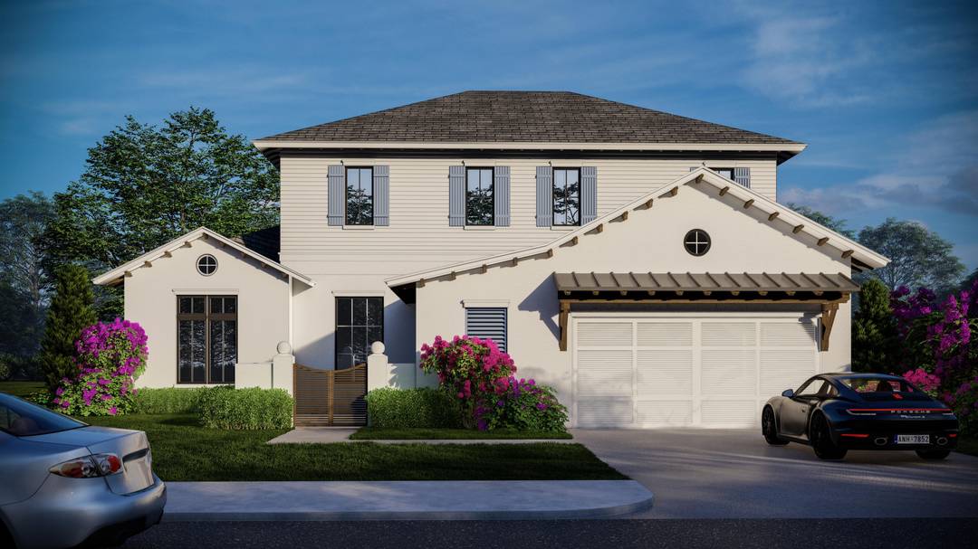 This exceptional new construction two story residence offers the perfect blend of modern luxury, thoughtful design, and prime location.