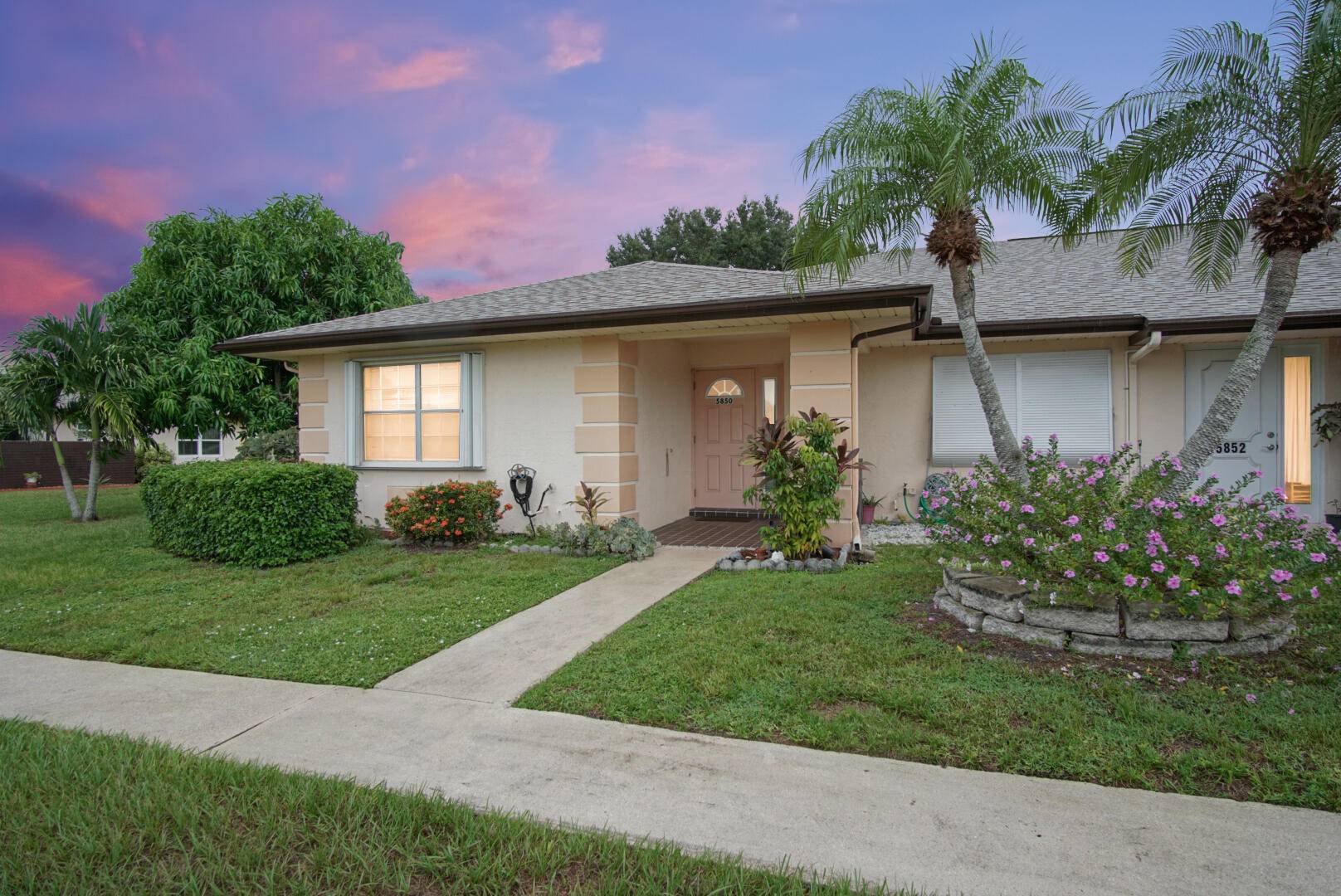 Welcome to this charming home in the serene 55 community of Palm Grove, right off US 1.