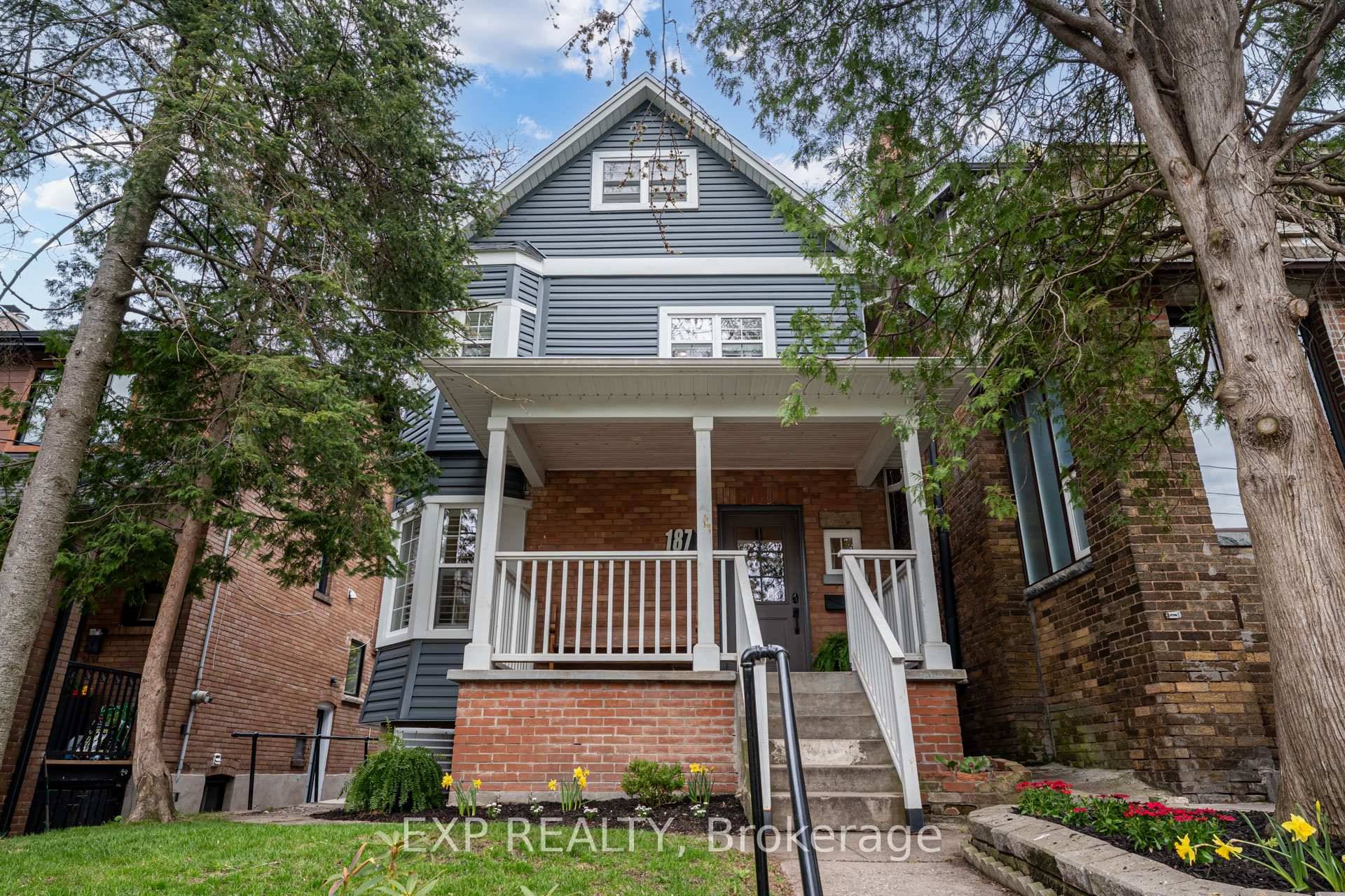 Welcome to 187 Clendenan Ave.