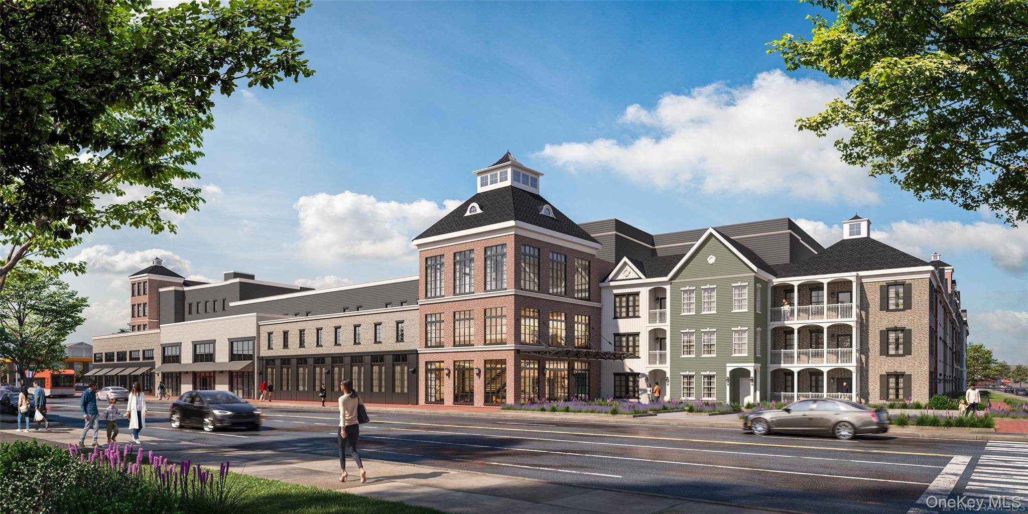 Welcome to Heritage Westminster, a New luxurious state of the art rental community located in West Hempstead !