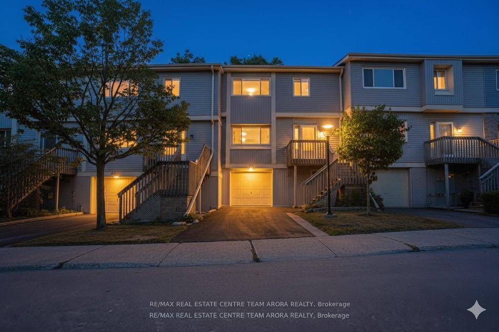 Welcome to this spacious 3 bedroom, 3 bathroom condo townhouse in the sought after Green Valley community of Kitchener !