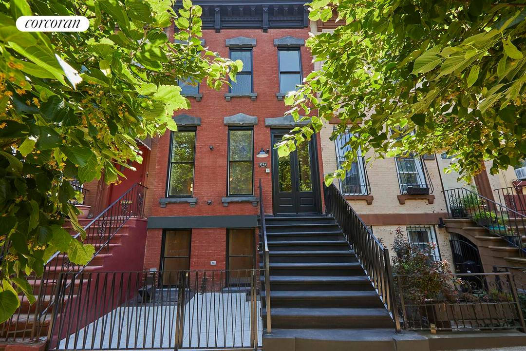 Welcome to 824A Quincy Street, a fully reimagined, legal two family townhouse in the heart of Bedford Stuyvesant, Brooklyn.