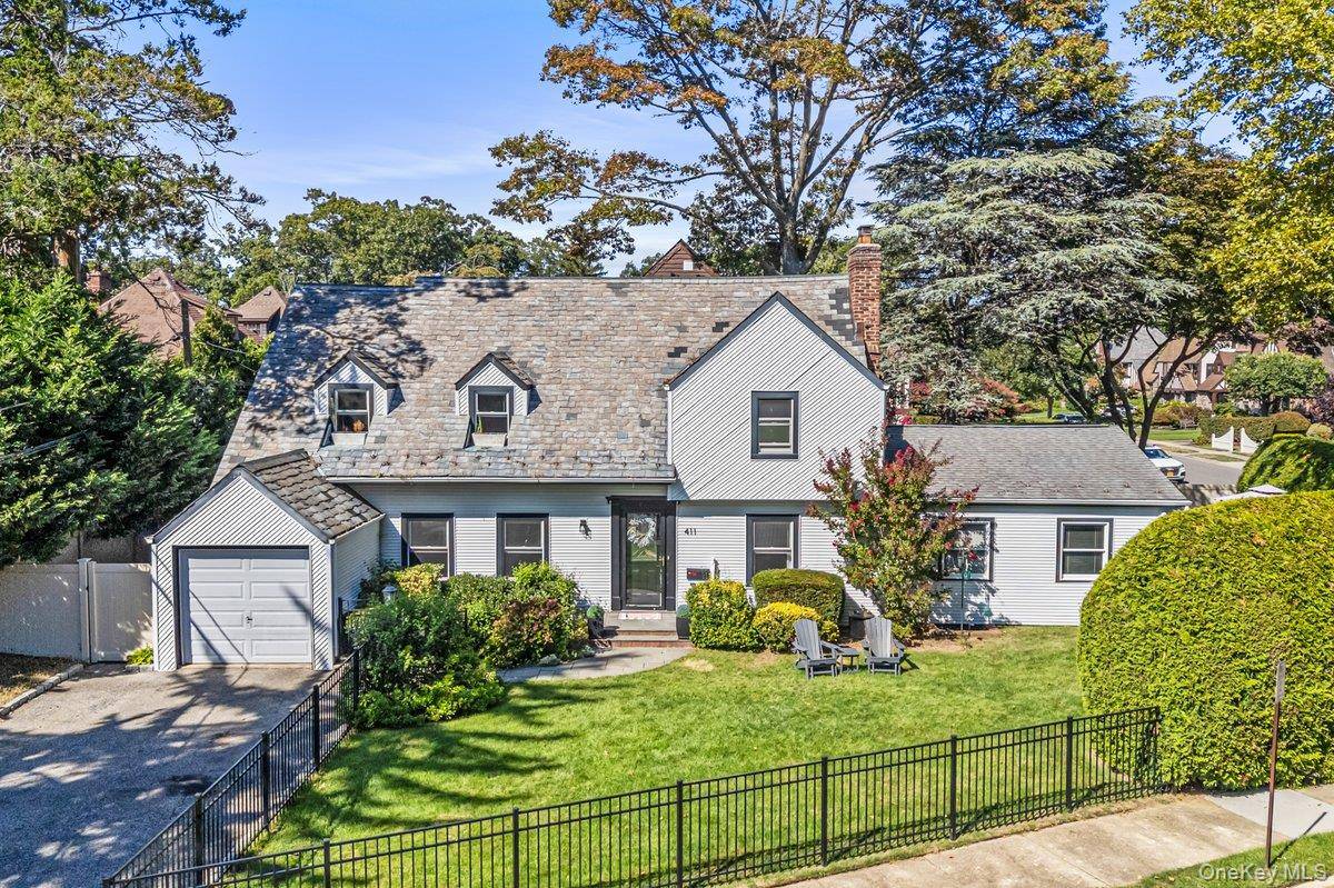 Much Desired Rockville Centre Strathmore Section.