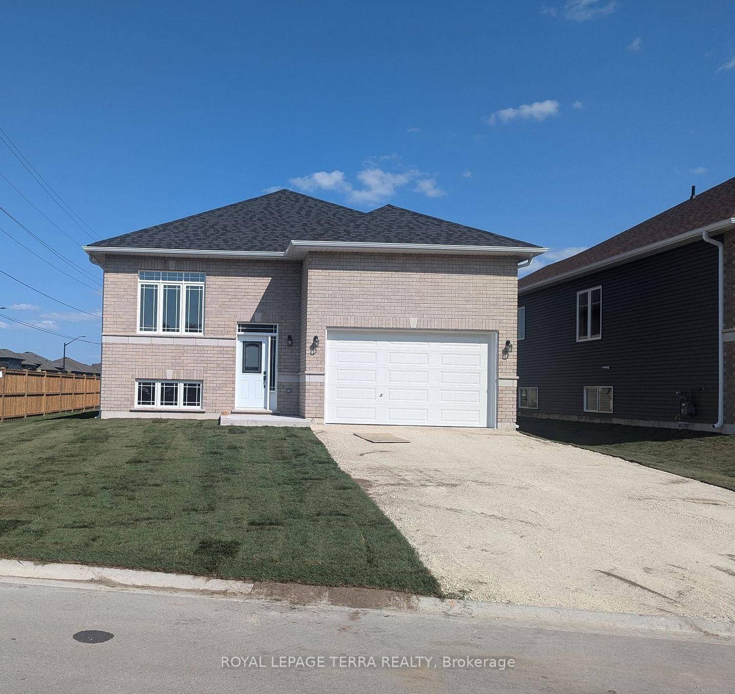 Welcome to this all brick home on a premium corner lot measuring 47.