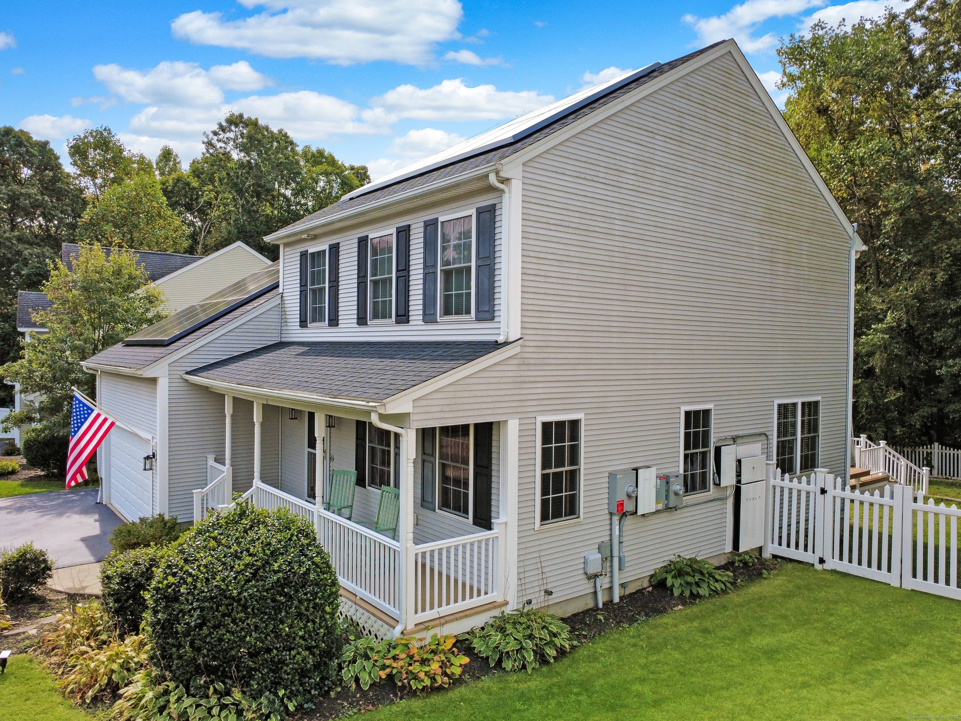 Pristine 3BR, 2. 5BA Colonial tucked on a quiet cul de sac in one of the area's most desirable neighborhoods.