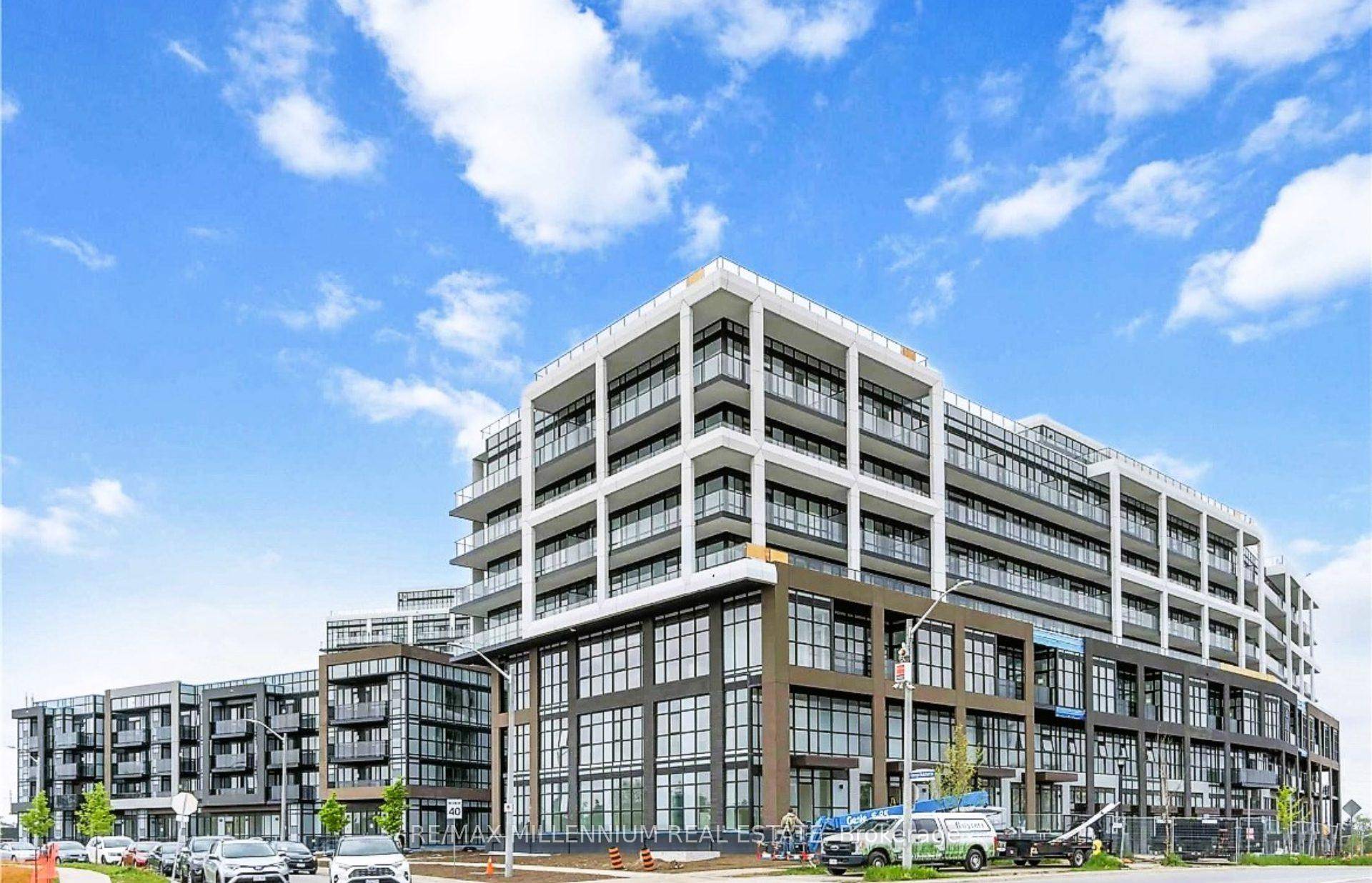 Discover this beautifully appointed 1 bedroom unit, ideally situated in a vibrant and serene community at Downsview Park.