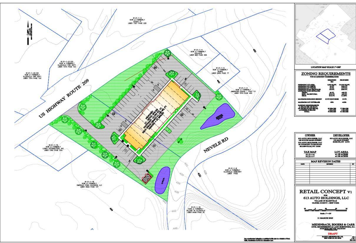 Prime redevelopment opportunity in Ellenville, NY !