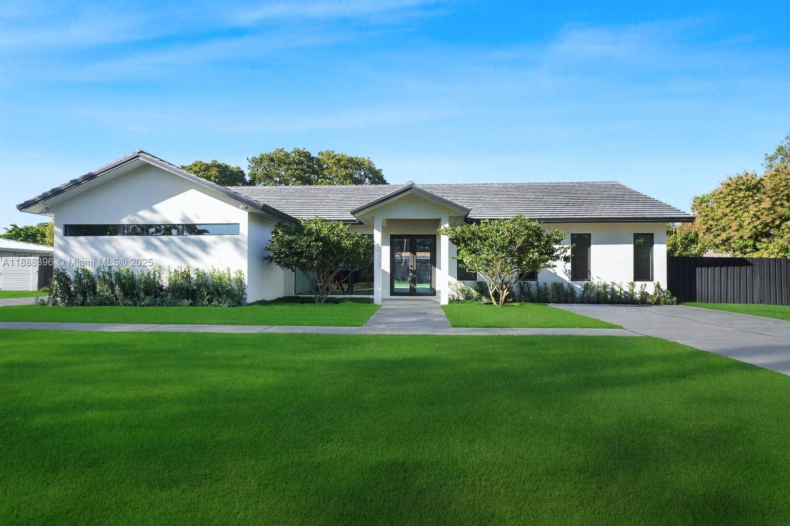BE THE FIRST to live in this completely redesigned 5 bed, 4 bath modern residence crafted with the expertise of interior designers.