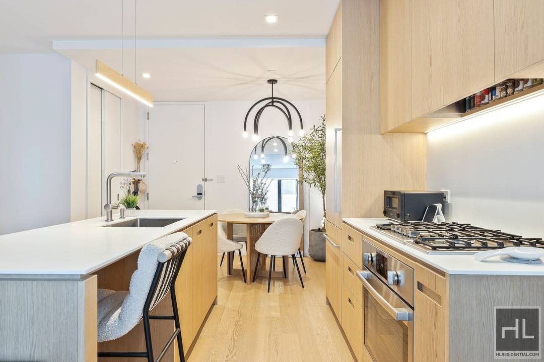 Before you move in, secure a high performing asset in the heart of DUMBO at 98 Front Street, Residence 9J a modern 2 bedroom, 2 bath condominium by award winning ...