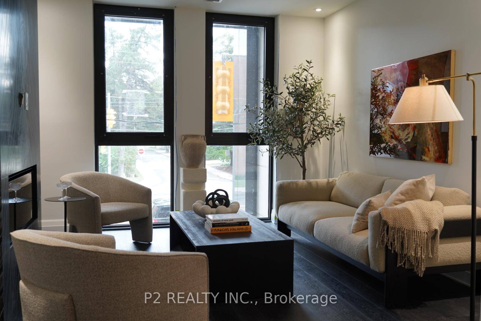Welcome To The Ultimate In Sophistication And Style of Forest Hills Most Prestigious New Building.