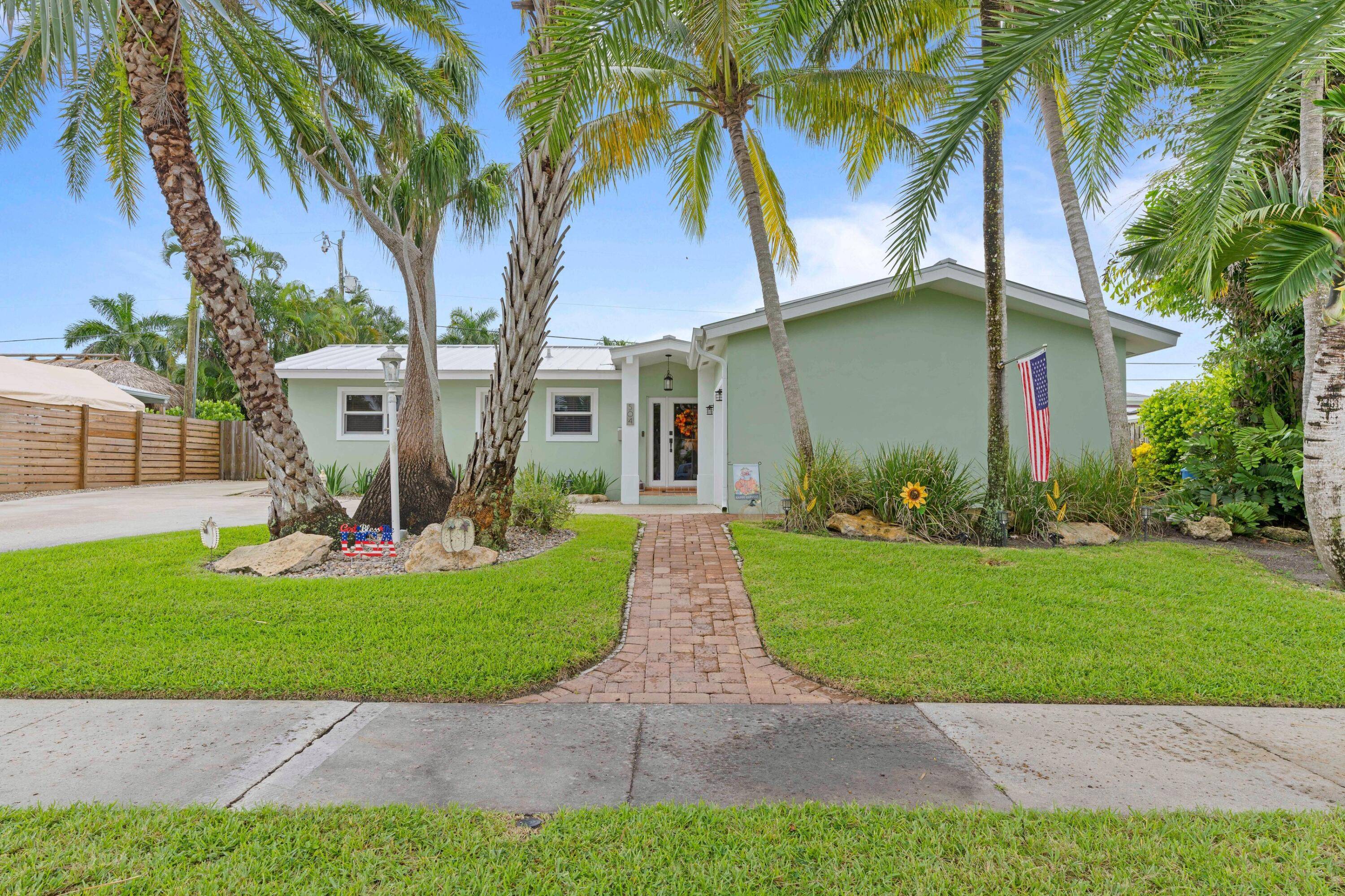 This beautifully updated 3 bed, 2 bath home offers 2, 085 sq.