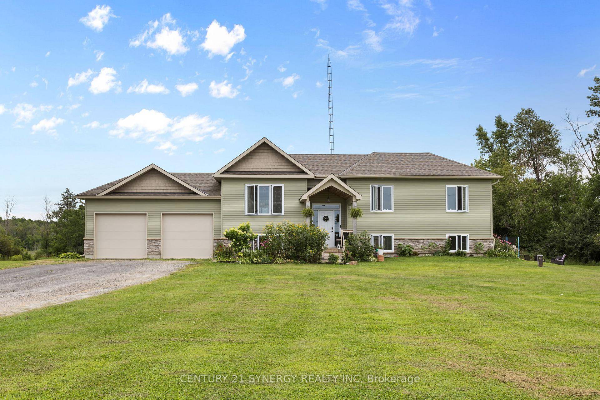 Discover the charm of country living with all the space your family needs with just over 4 acres of land at 2425 Ferguson Falls Road.