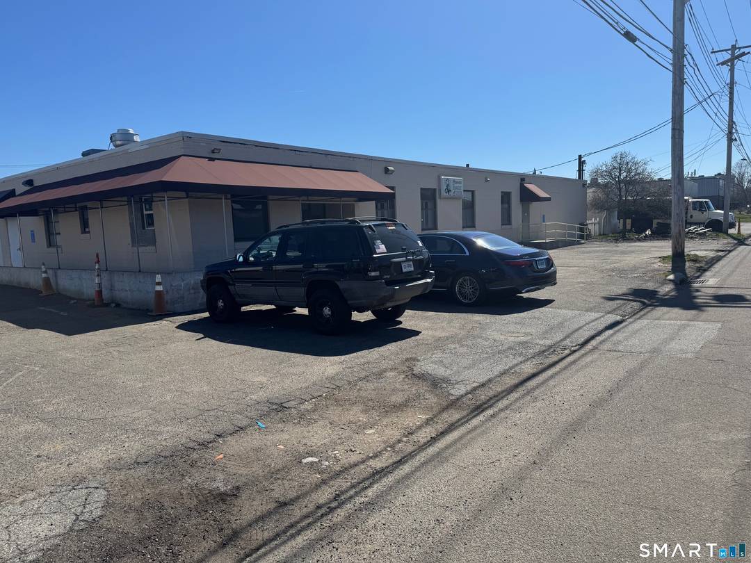 Prime opportunity at 44 Dodge Avenue in Stratford.