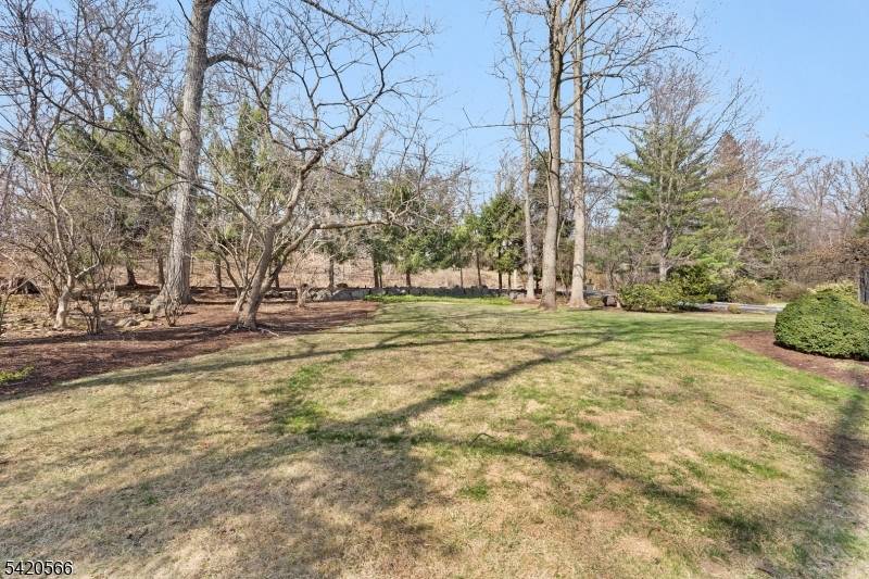 Perched high above town on one of Mountainside's most coveted streets, this custom 5500 sq ft residence offers something rarely found in Mountainside.