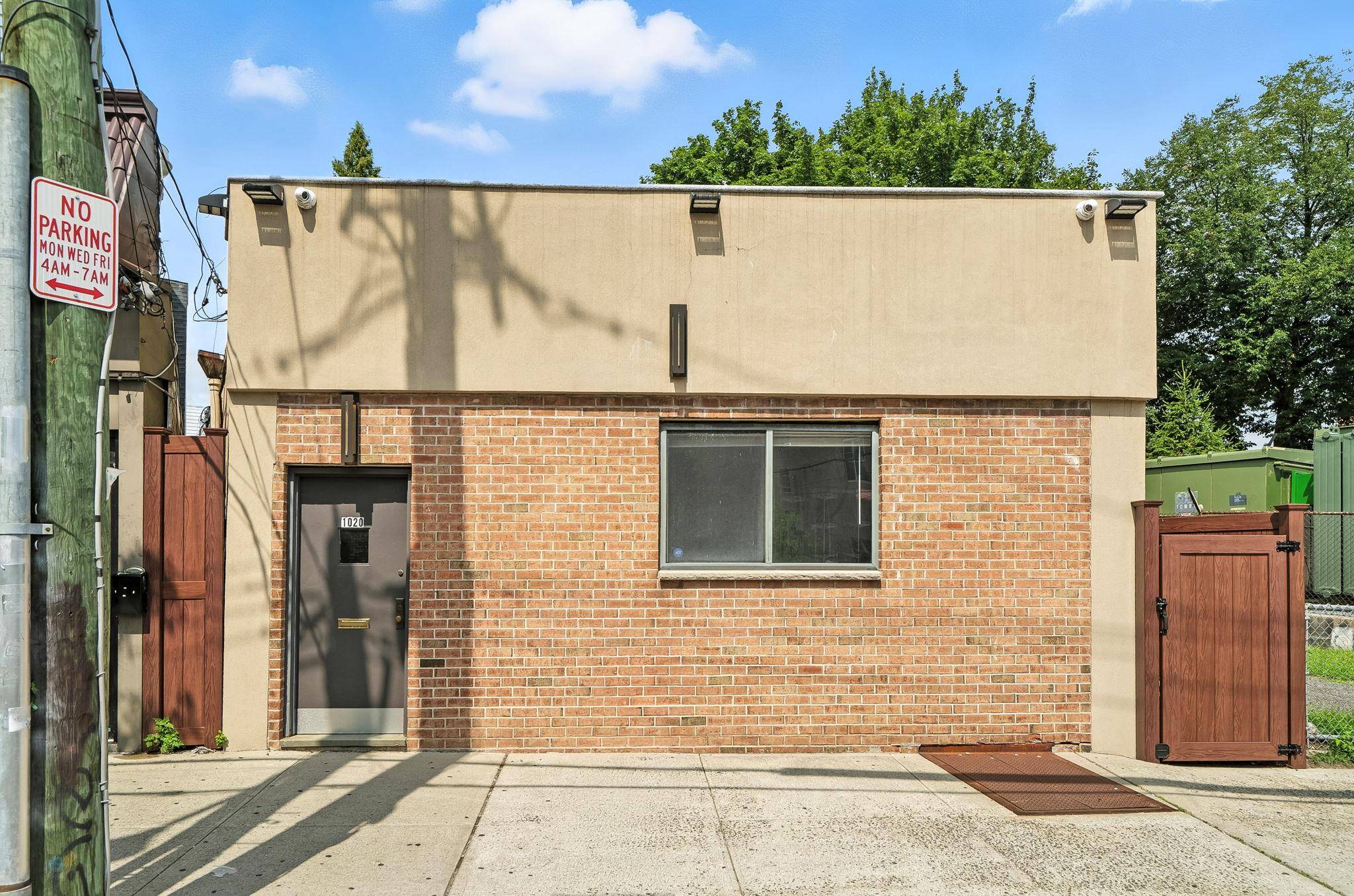 Located in a vibrant commercial district with high visibility and foot traffic, this versatile 899 sq.