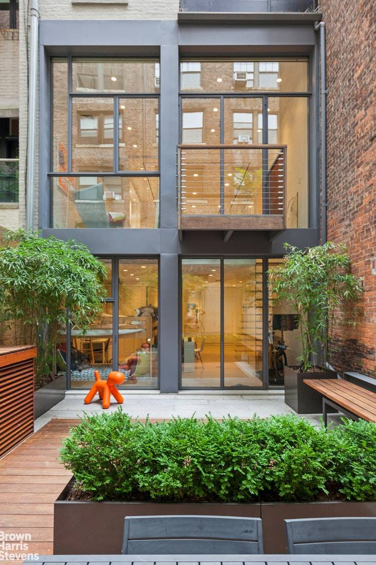 Welcome to 35 West 71st Street 1, a one of a kind residence nestled on a picturesque tree lined street just one block from Central Park.